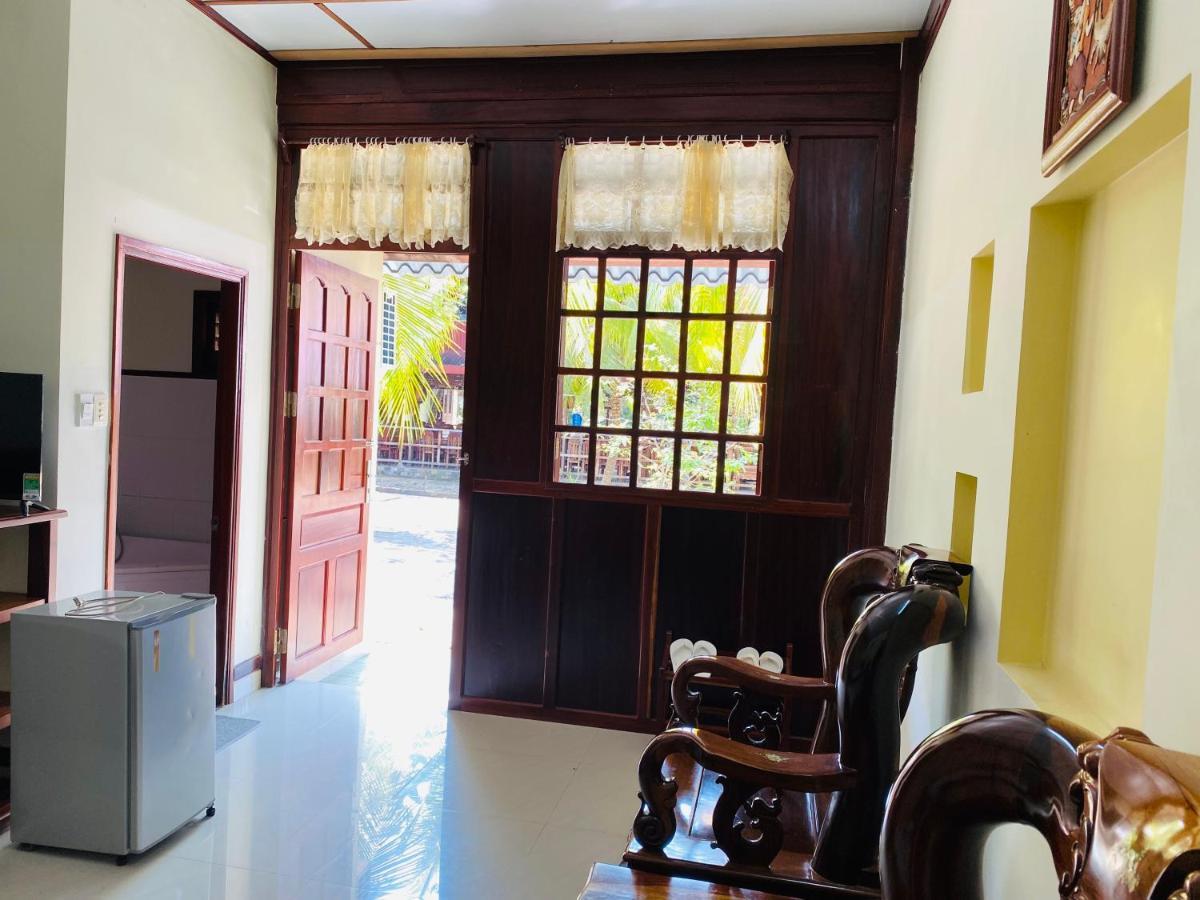 Khach San Sao Mai Hotell Ben Tre Eksteriør bilde