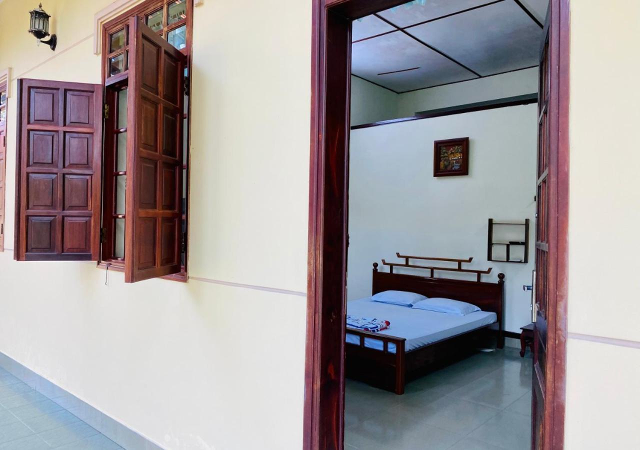 Khach San Sao Mai Hotell Ben Tre Eksteriør bilde