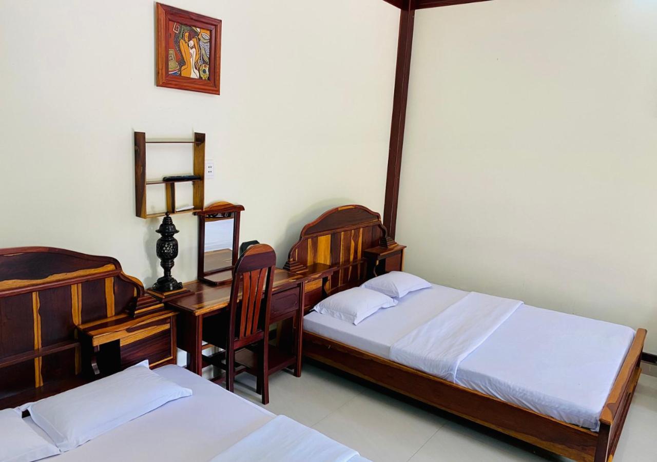 Khach San Sao Mai Hotell Ben Tre Eksteriør bilde