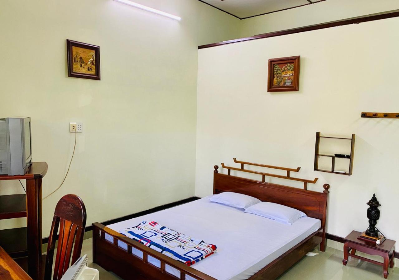 Khach San Sao Mai Hotell Ben Tre Eksteriør bilde