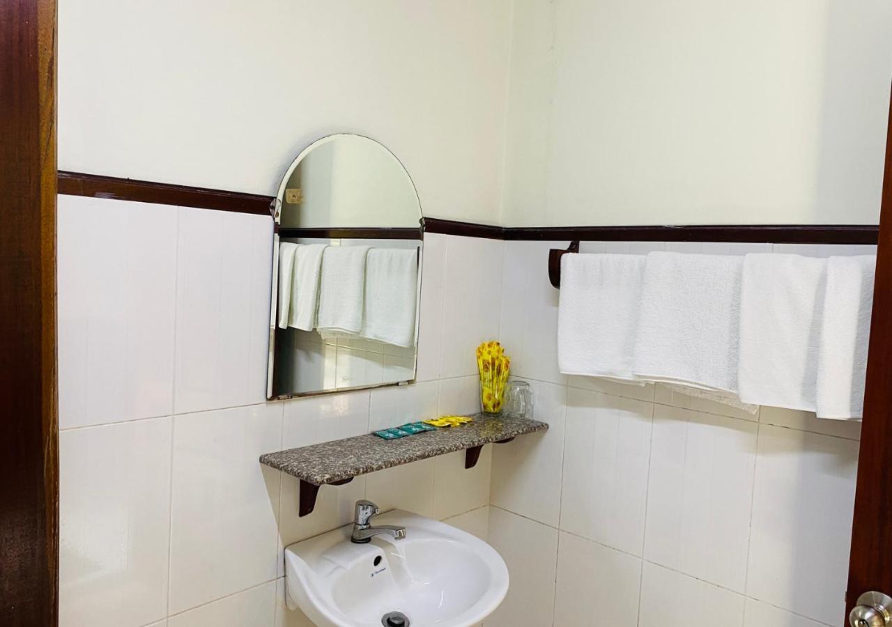 Khach San Sao Mai Hotell Ben Tre Eksteriør bilde