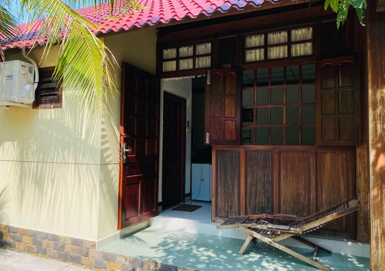 Khach San Sao Mai Hotell Ben Tre Eksteriør bilde