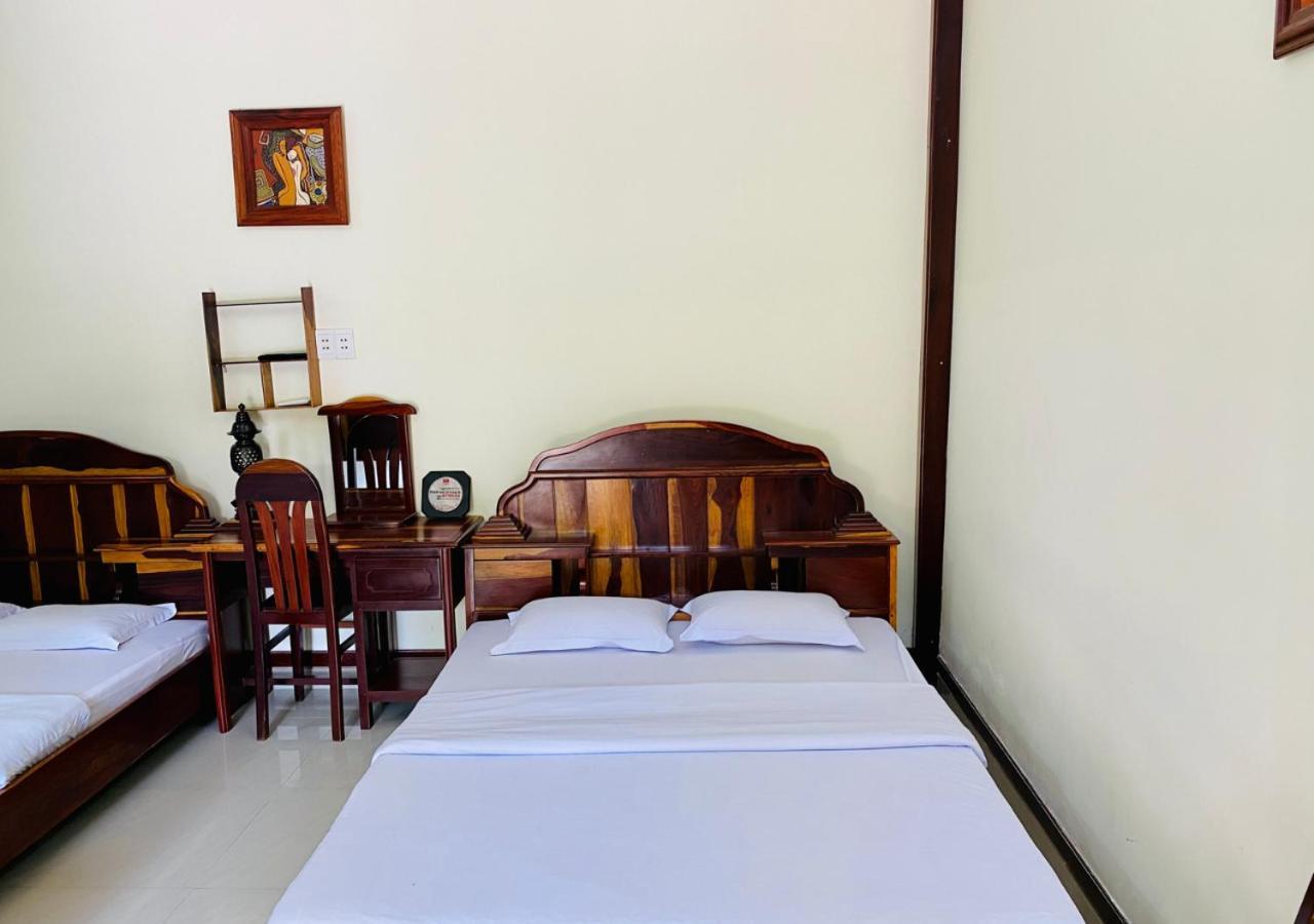 Khach San Sao Mai Hotell Ben Tre Eksteriør bilde