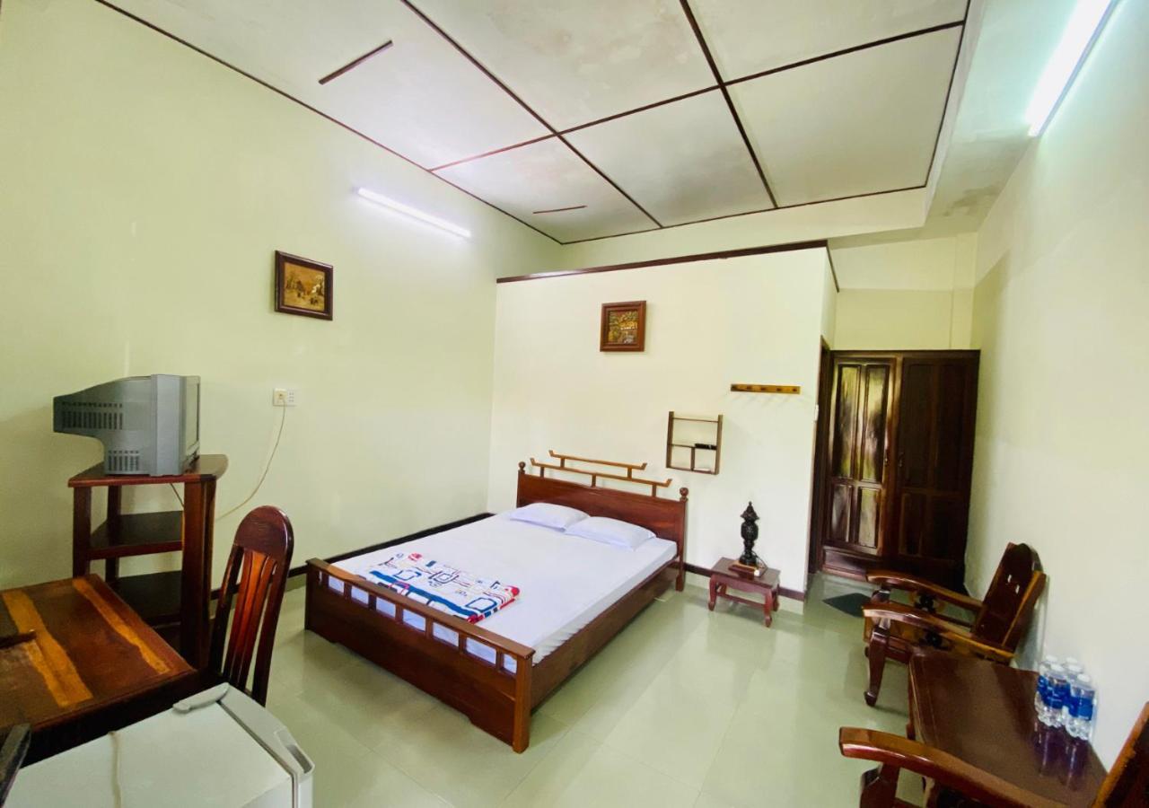Khach San Sao Mai Hotell Ben Tre Eksteriør bilde