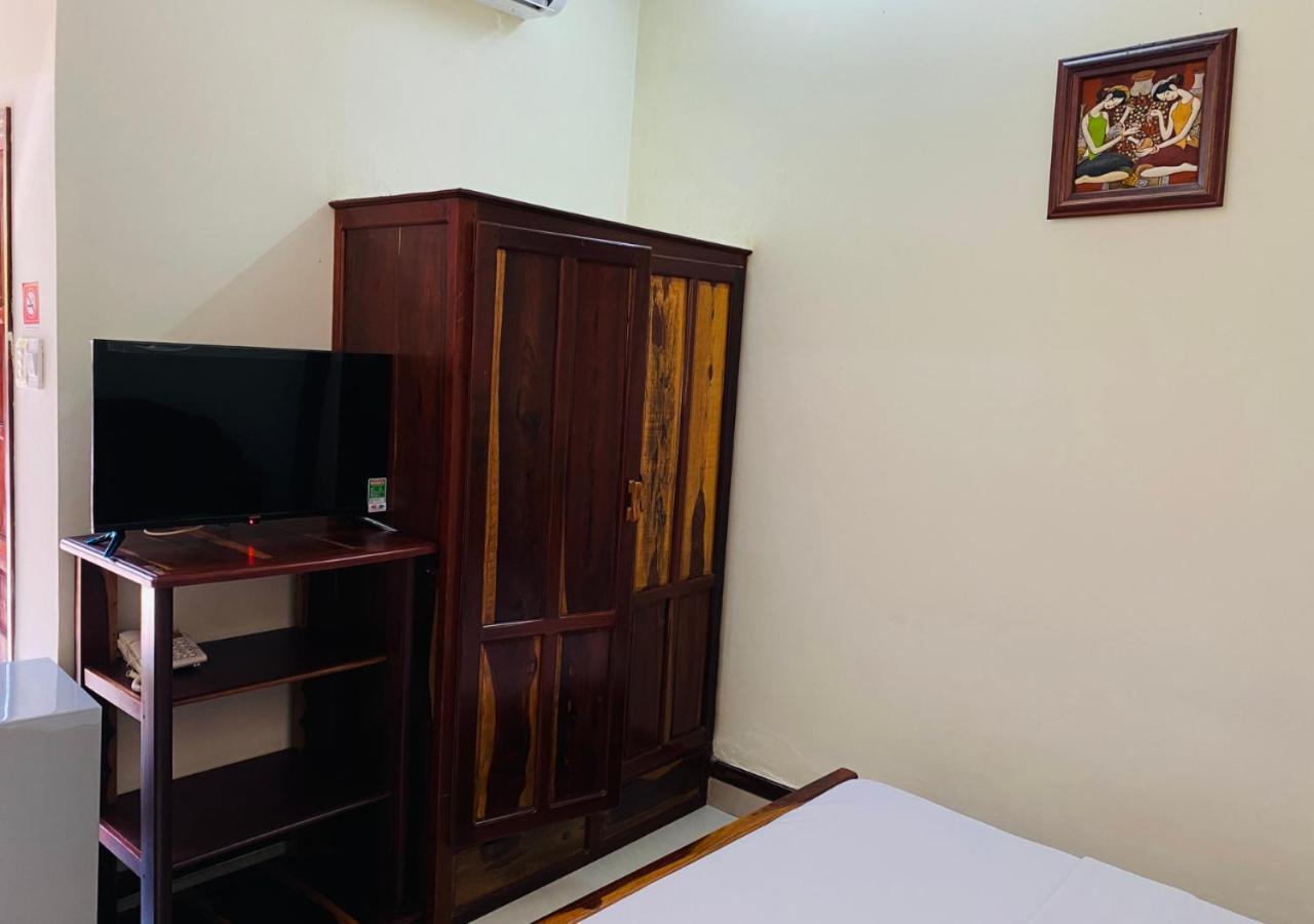 Khach San Sao Mai Hotell Ben Tre Eksteriør bilde