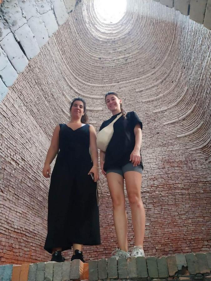 Khach San Sao Mai Hotell Ben Tre Eksteriør bilde