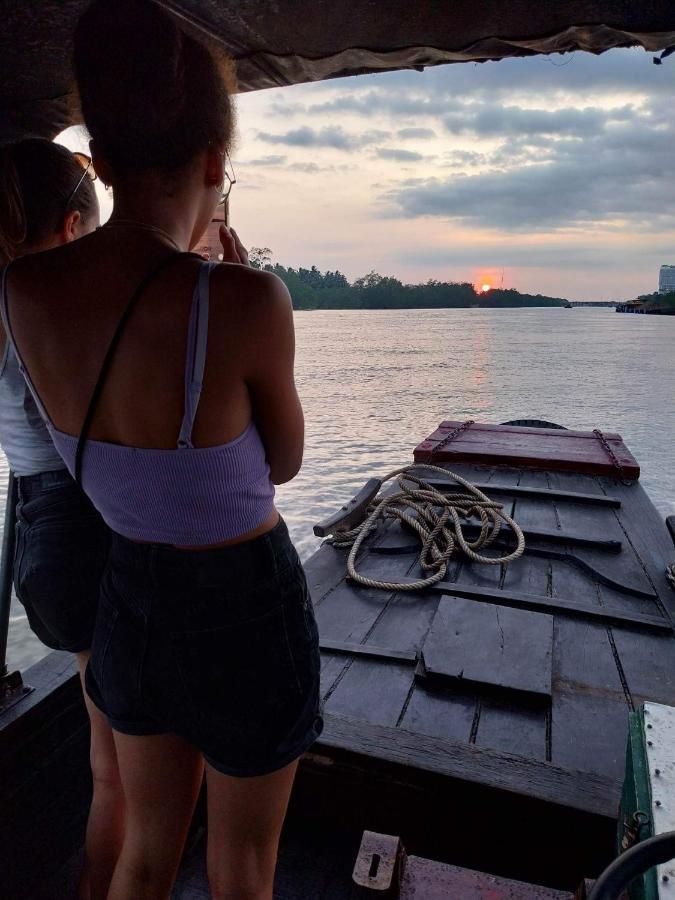 Khach San Sao Mai Hotell Ben Tre Eksteriør bilde